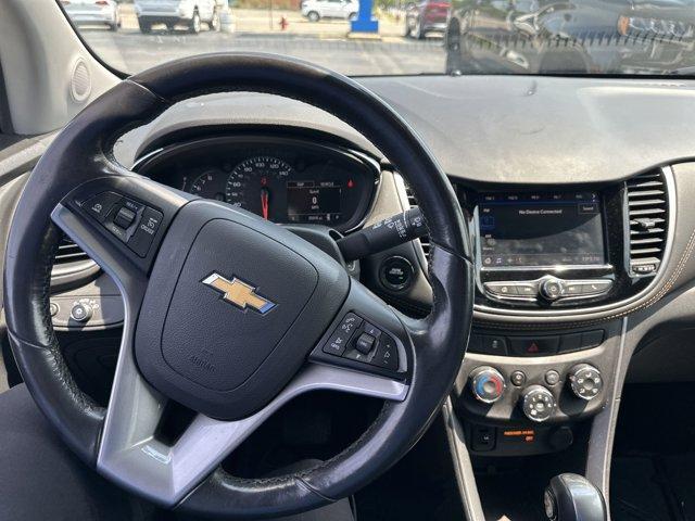 used 2022 Chevrolet Trax car, priced at $19,452