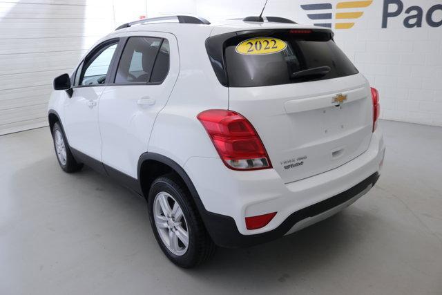 used 2022 Chevrolet Trax car, priced at $16,995