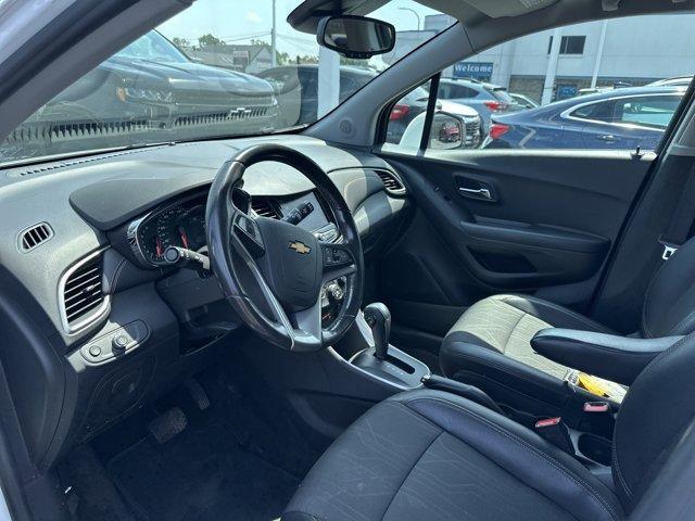 used 2022 Chevrolet Trax car, priced at $19,452