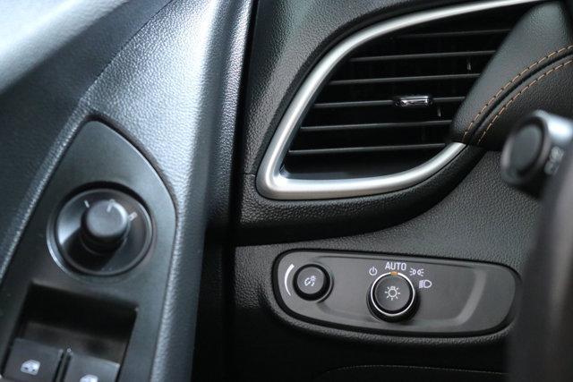 used 2022 Chevrolet Trax car, priced at $16,995