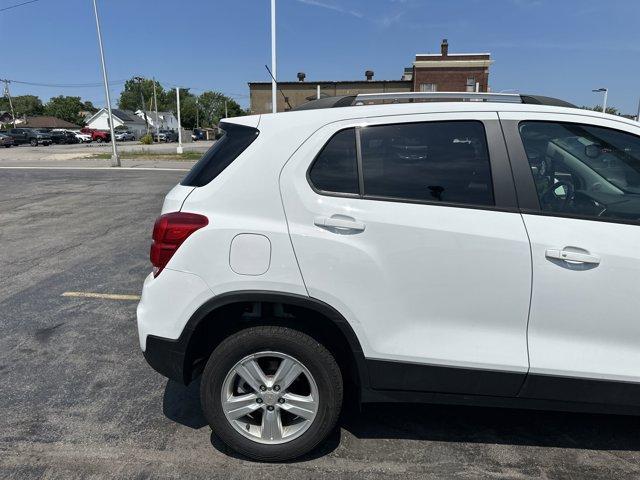 used 2022 Chevrolet Trax car, priced at $19,452