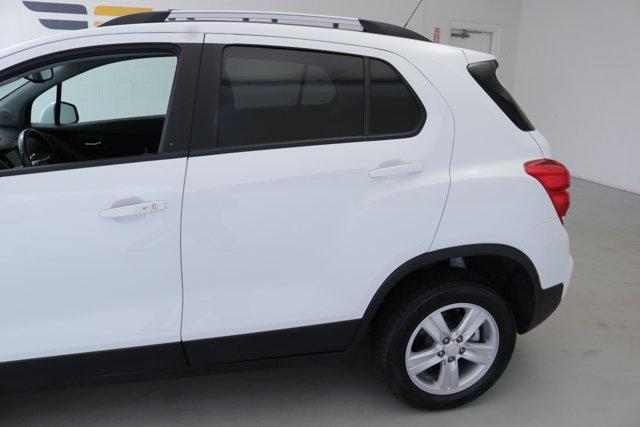used 2022 Chevrolet Trax car, priced at $16,995