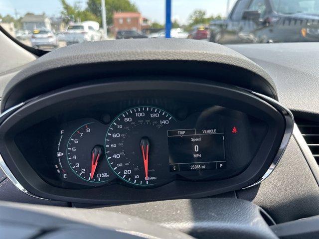 used 2022 Chevrolet Trax car, priced at $19,452