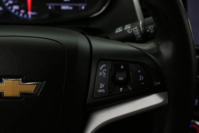 used 2022 Chevrolet Trax car, priced at $16,995