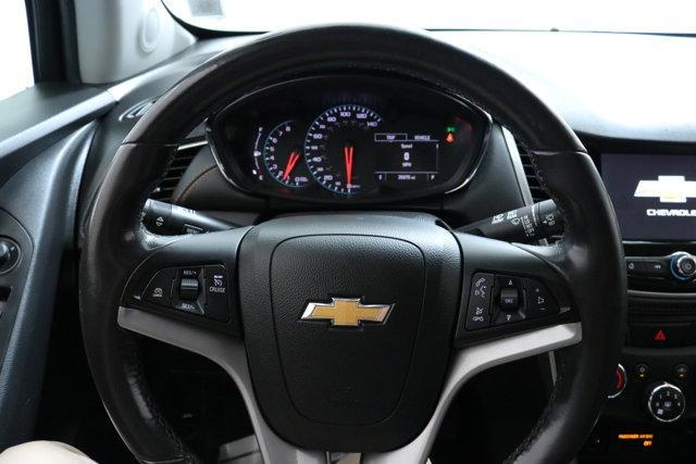 used 2022 Chevrolet Trax car, priced at $16,995