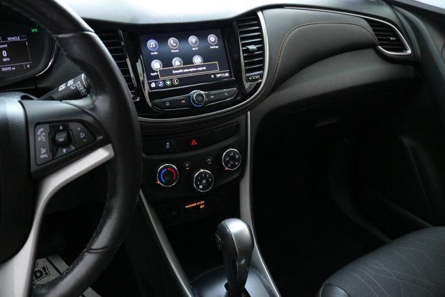 used 2022 Chevrolet Trax car, priced at $16,995