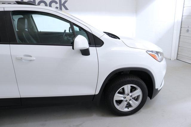 used 2022 Chevrolet Trax car, priced at $16,995