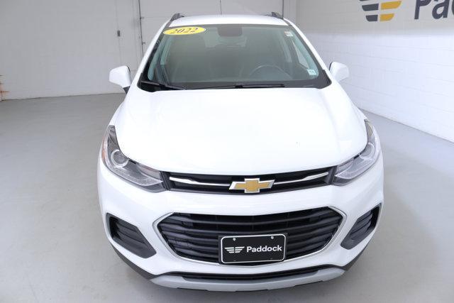 used 2022 Chevrolet Trax car, priced at $19,452