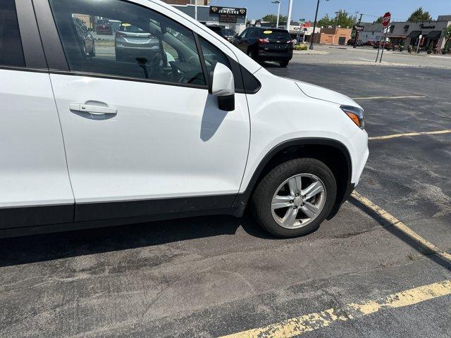 used 2022 Chevrolet Trax car, priced at $19,452