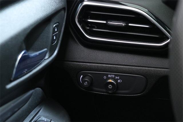 used 2023 Chevrolet Bolt EUV car, priced at $19,982
