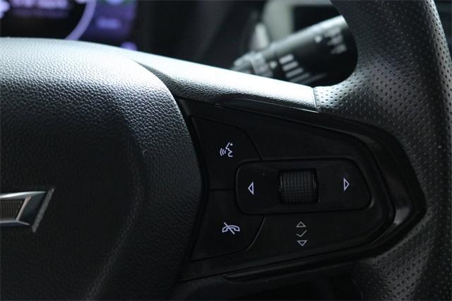 used 2023 Chevrolet Bolt EUV car, priced at $19,982