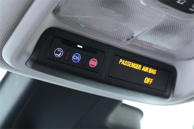 used 2023 Chevrolet Bolt EUV car, priced at $19,982