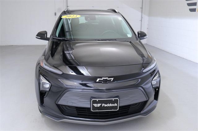 used 2023 Chevrolet Bolt EUV car, priced at $19,982