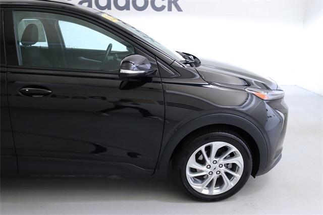 used 2023 Chevrolet Bolt EUV car, priced at $19,982