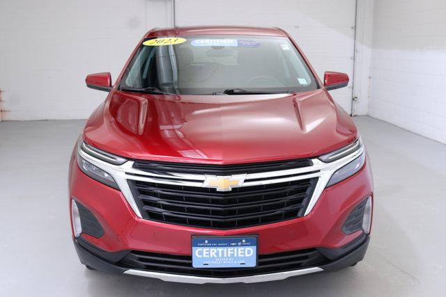 used 2023 Chevrolet Equinox car, priced at $21,995