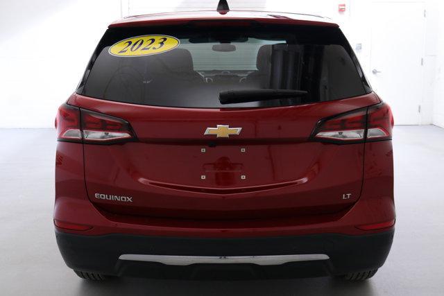 used 2023 Chevrolet Equinox car, priced at $21,995