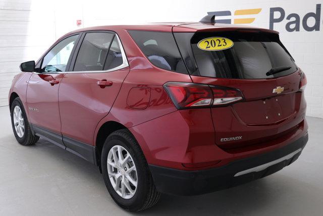 used 2023 Chevrolet Equinox car, priced at $21,995