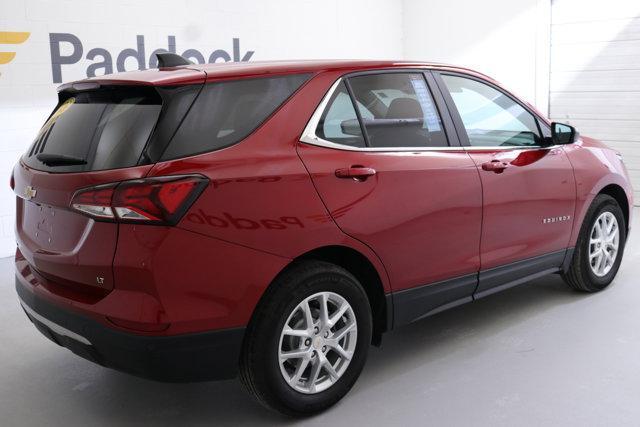 used 2023 Chevrolet Equinox car, priced at $21,995