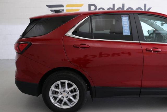 used 2023 Chevrolet Equinox car, priced at $21,995