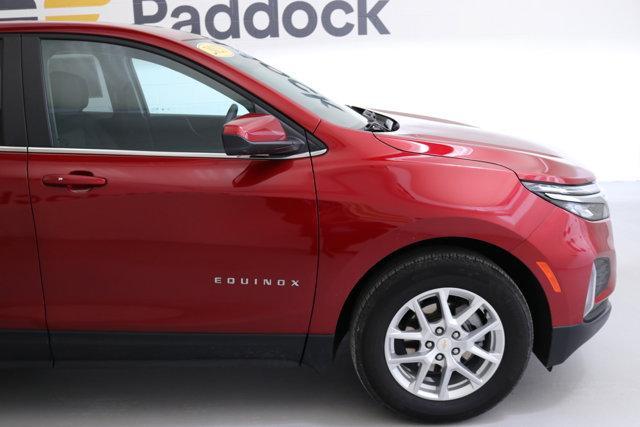 used 2023 Chevrolet Equinox car, priced at $21,995