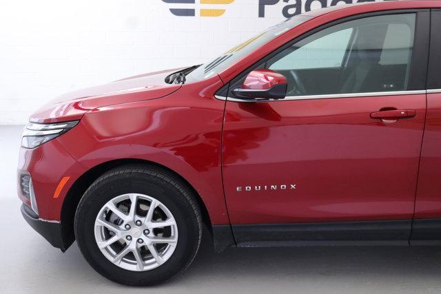 used 2023 Chevrolet Equinox car, priced at $21,995