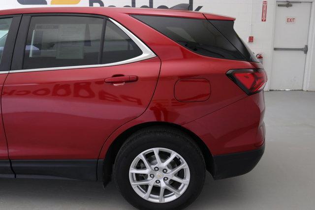 used 2023 Chevrolet Equinox car, priced at $21,995