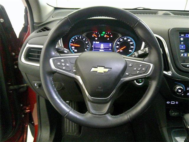 used 2022 Chevrolet Equinox car, priced at $21,495