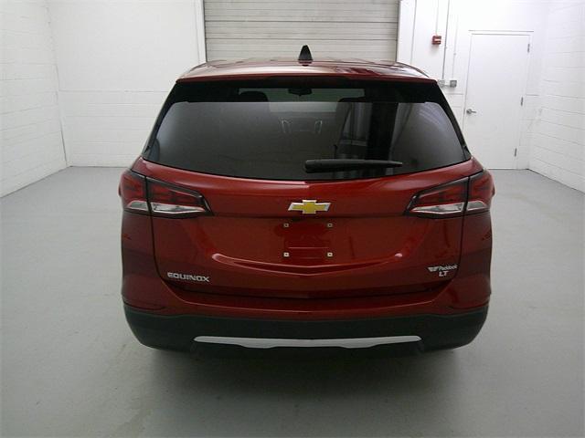 used 2022 Chevrolet Equinox car, priced at $21,495