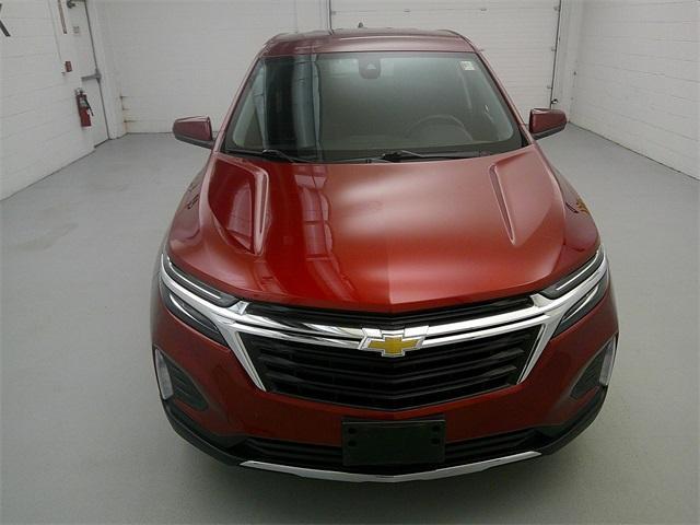 used 2022 Chevrolet Equinox car, priced at $21,495