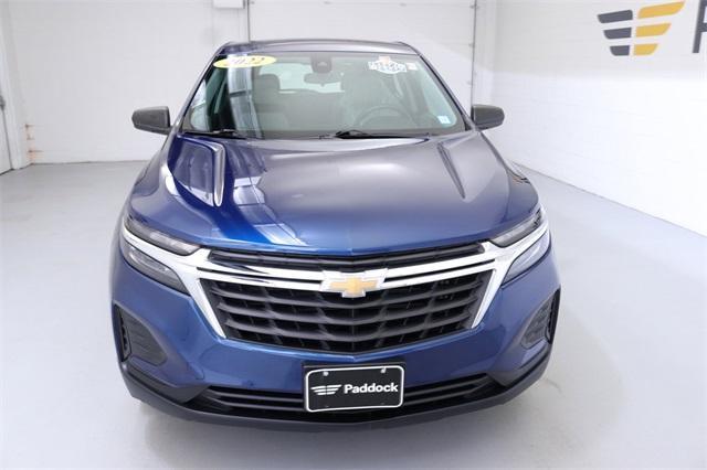 used 2022 Chevrolet Equinox car, priced at $19,995