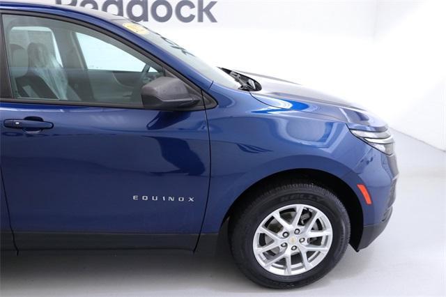 used 2022 Chevrolet Equinox car, priced at $19,995