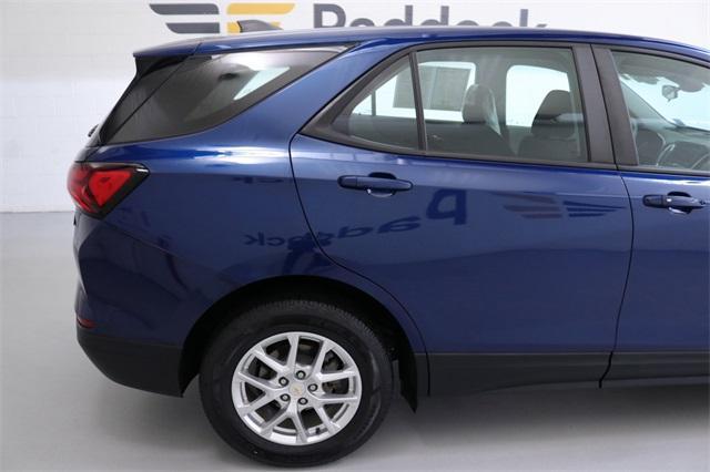 used 2022 Chevrolet Equinox car, priced at $19,995