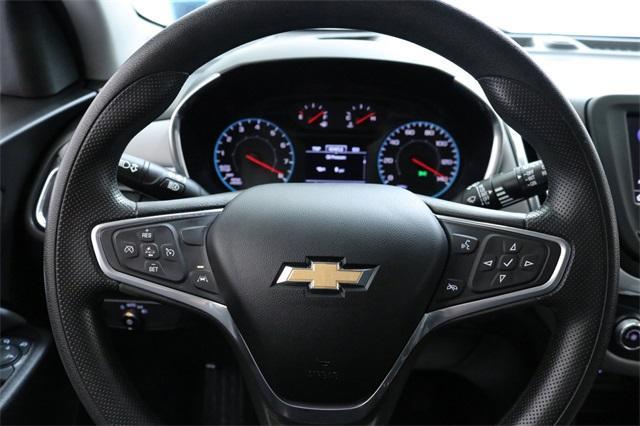 used 2022 Chevrolet Equinox car, priced at $19,995