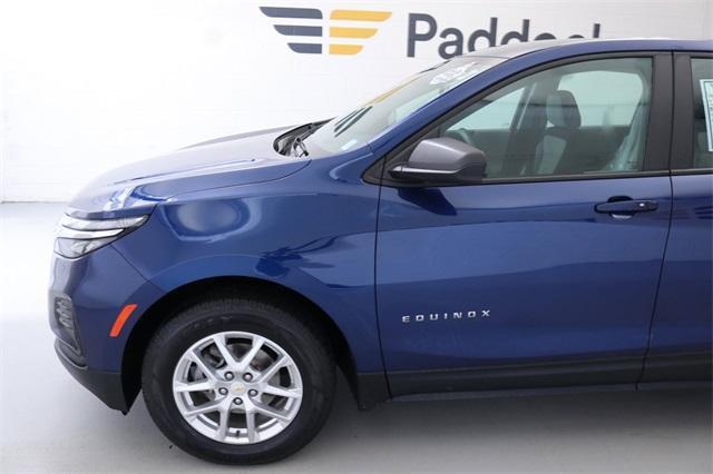 used 2022 Chevrolet Equinox car, priced at $19,995