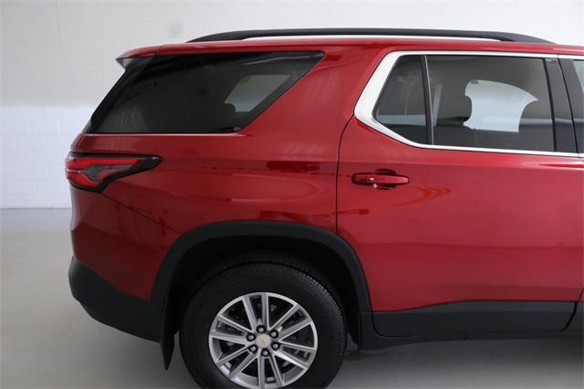 used 2023 Chevrolet Traverse car, priced at $34,995