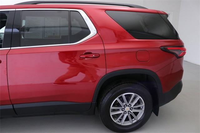 used 2023 Chevrolet Traverse car, priced at $34,995