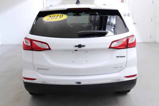 used 2019 Chevrolet Equinox car, priced at $16,979