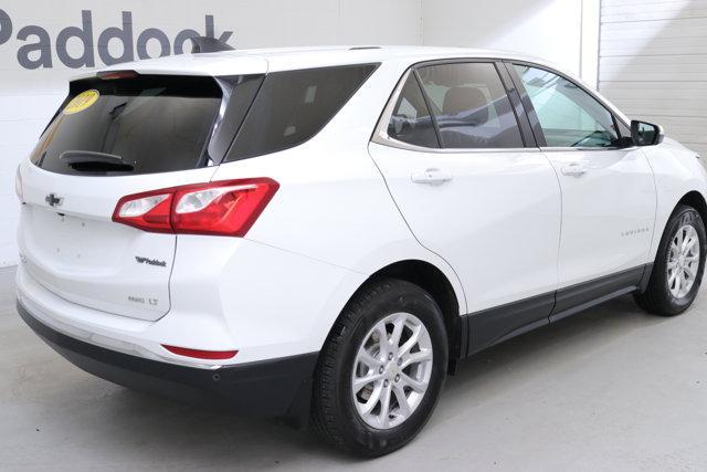 used 2019 Chevrolet Equinox car, priced at $16,979