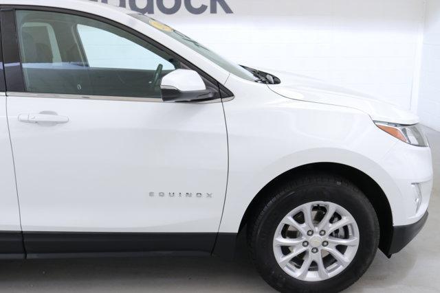 used 2019 Chevrolet Equinox car, priced at $16,979