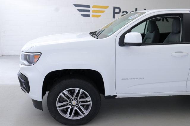 used 2022 Chevrolet Colorado car, priced at $32,625