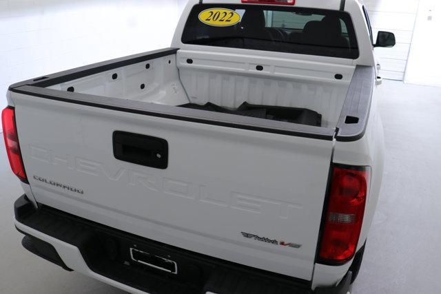 used 2022 Chevrolet Colorado car, priced at $32,625