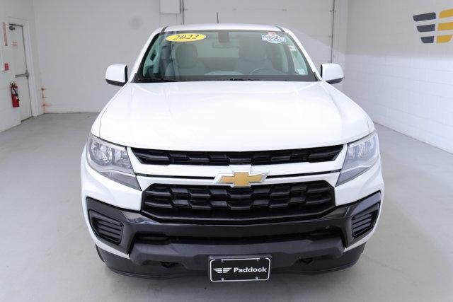 used 2022 Chevrolet Colorado car, priced at $32,625