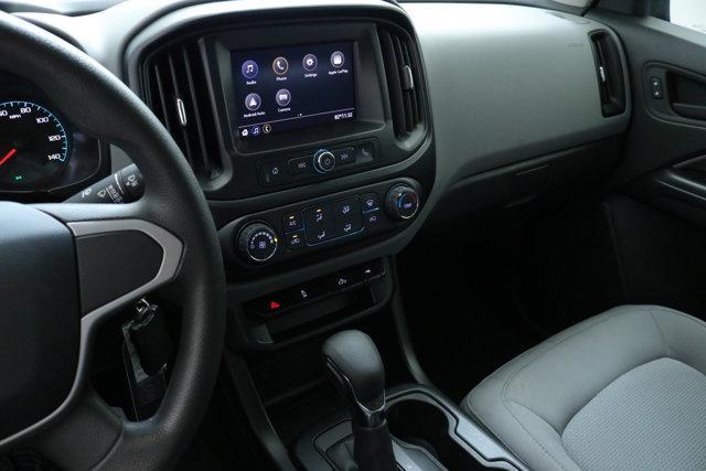 used 2022 Chevrolet Colorado car, priced at $32,625