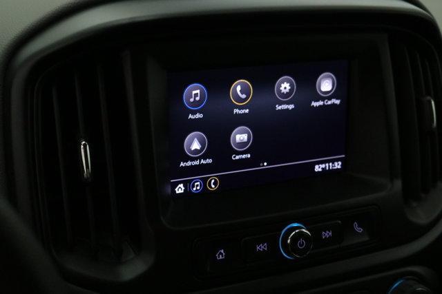 used 2022 Chevrolet Colorado car, priced at $32,625