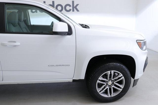 used 2022 Chevrolet Colorado car, priced at $32,625