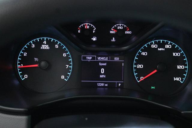 used 2022 Chevrolet Colorado car, priced at $32,625