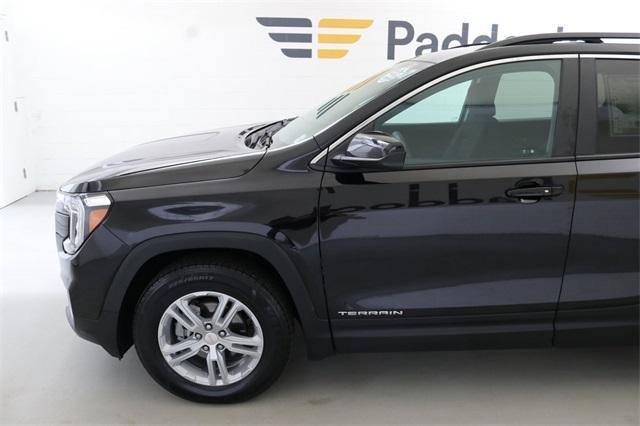 used 2022 GMC Terrain car, priced at $23,960