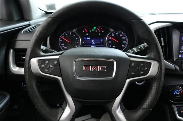 used 2022 GMC Terrain car, priced at $23,960