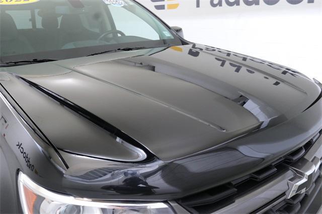 used 2022 Chevrolet Colorado car, priced at $33,795