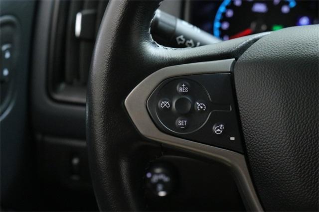 used 2022 Chevrolet Colorado car, priced at $33,795